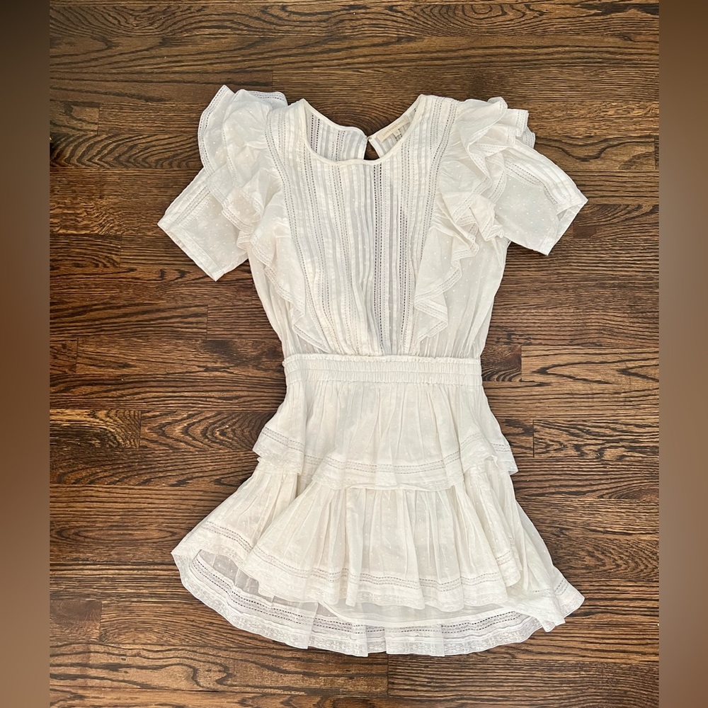 Loveshackfancy Natasha Dress